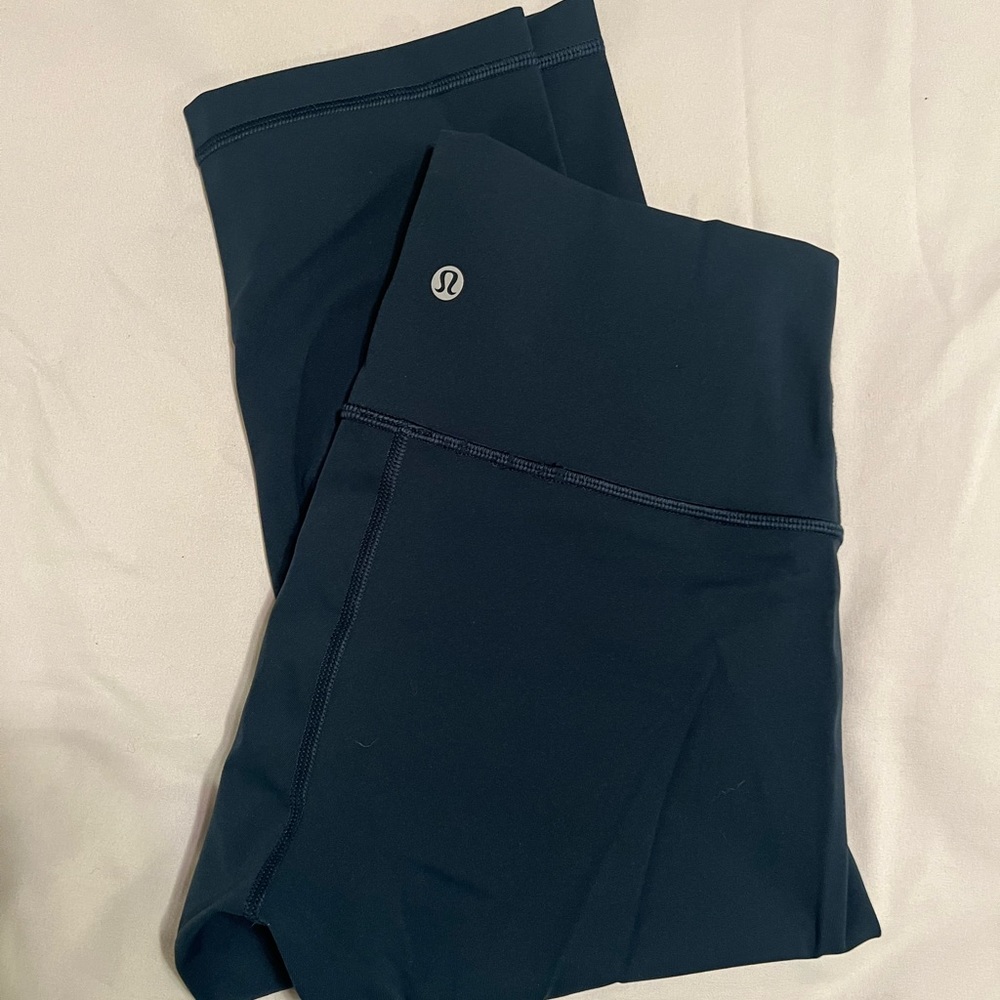 Lululemon Cropped Leggings
